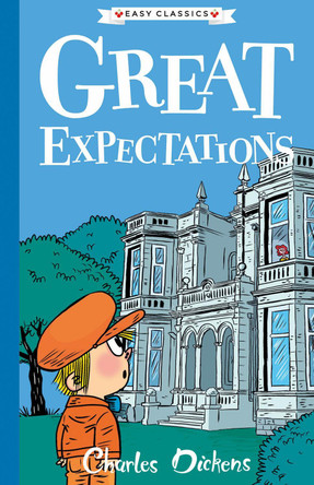 Great Expectations (Easy Classics) by Charles Dickens