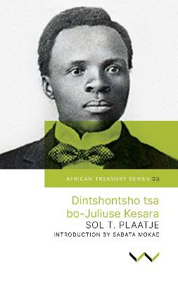 Dintšhontšho Tsa Bo-Juliuse Kesara by S. Plaatje
