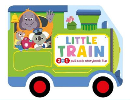 Little Train by Igloo Books