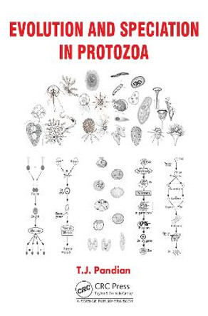 Evolution and Speciation in Protozoa by T.J. Pandian