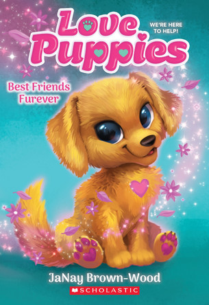 Best Friends Furever (Love Puppies #1) by Janay Brown-Wood