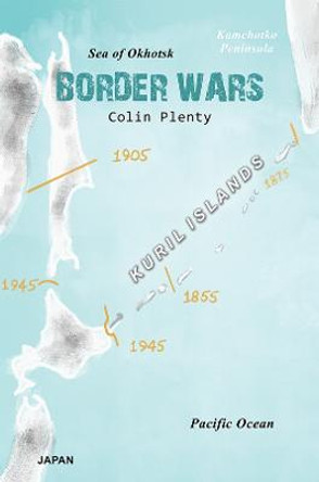 Border Wars by Colin Plenty