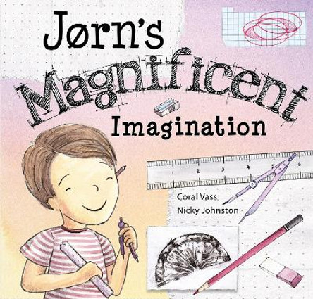 Jørn’s Magnificent Imagination by Coral Vas