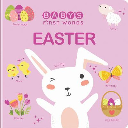 Baby's First Words: Easter by Carine Laforest