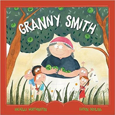 Granny Smith by Michelle Worthington