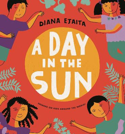 A Day in the Sun by Diana Ejaita