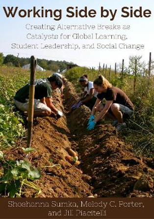 Working Side by Side: Creating Alternative Breaks as Catalysts for Global Learning, Student Leadership, and Social Change by Shoshanna Sumka