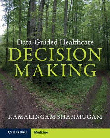 Data-Guided Healthcare Decision Making by Ramalingam Shanmugam