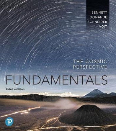 Cosmic Perspective Fundamentals, The by Jeffrey Bennett