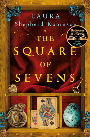 The Square of Sevens: the stunning, must-read historical novel of 2023 by Laura Shepherd-Robinson