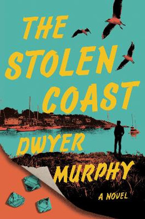 The Stolen Coast: A Novel by Dwyer Murphy