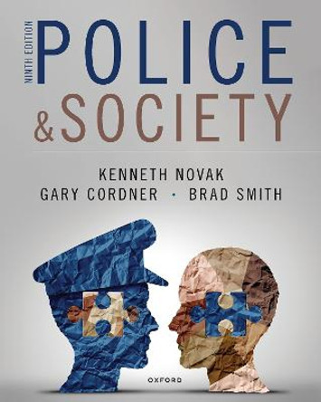 Police and Society by Kenneth Novak