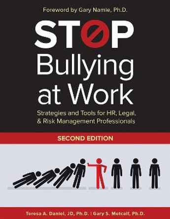 Stop Bullying at Work by Teresa A. Daniel