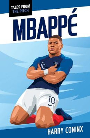 Mbappe by Harry Coninx