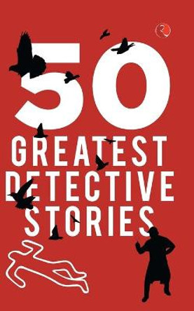 50 GREATEST DETECTIVE STORIES by Terry O’Brien