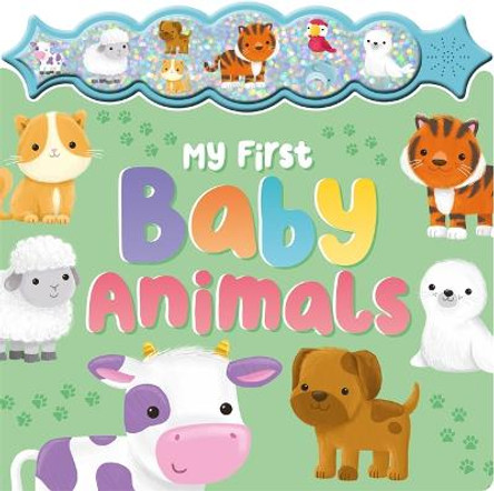 My First Baby Animals by Igloo Books