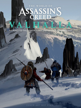 World Of Assassin's Creed Valhalla: Journey To The North - Logs And Files Of A Hidden One by Ubisoft