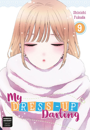 My Dress-up Darling 9 by Shinichi Fukuda