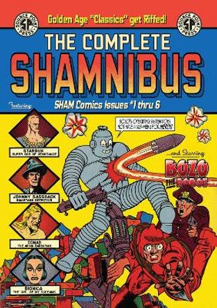 The Complete Shamnibus Volume 1: Volume 1 by Tim Fuller