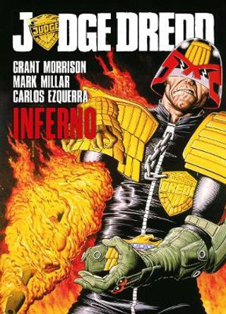 Judge Dredd: Inferno by Grant Morrison