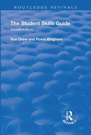 The Student Skills: Guide by Sue Drew