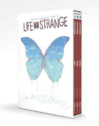 Life is Strange 1-3 Boxed Set by Claudia Leonardi