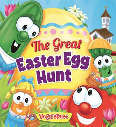 The Great Easter Egg Hunt by Greg Fritz