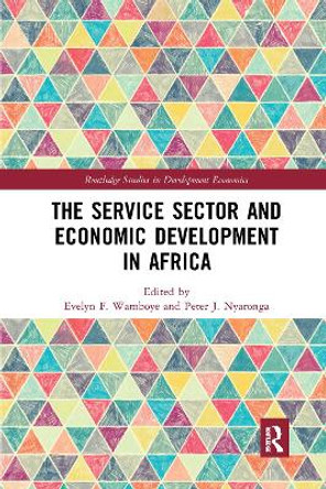 The Service Sector and Economic Development in Africa by Evelyn Wamboye