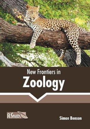 New Frontiers in Zoology by Simon Benson