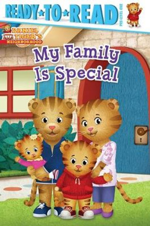 My Family Is Special: Ready-To-Read Pre-Level 1 by Maggie Testa