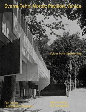 Sverre Fehn: Nordic Pavilion, Venice by Sverre Fehn