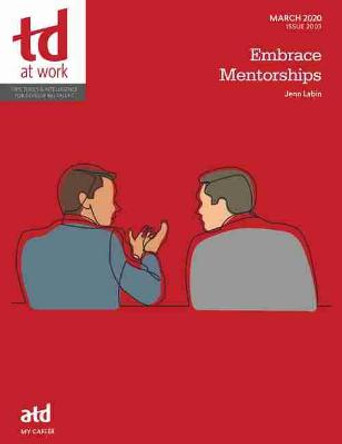 Embrace Mentorships by Jenn Labin