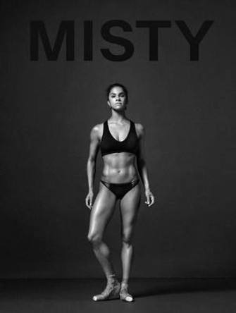 Henry Leutwyler: Misty Copeland by Henry Leutwyler