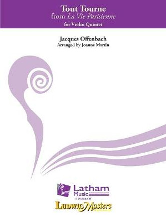 Tout Tourne: Conductor Score & Parts by Jacques Offenbach