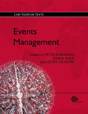 Events Management by Crispin Dale