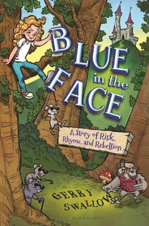 Blue in the Face by Gerry Swallow