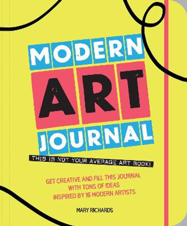 Modern Art Journal by Mary Richards