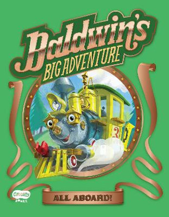 Baldwin’s Big Adventure by Annie Auerbach