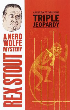 Triple Jeopardy by Rex Stout