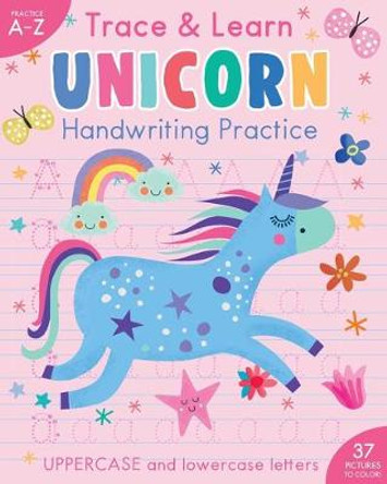 Trace & Learn Handwriting Practice: Unicorn by Insight Kids