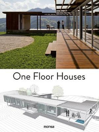 One Floor Houses by Unknown