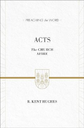 Acts: The Church Afire by R. Kent Hughes