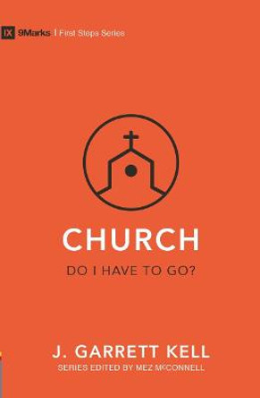 Church - Do I Have to Go? by Kell Garrett