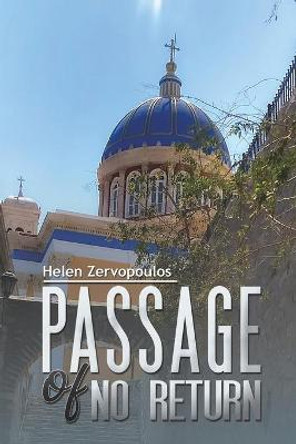 Passage of No Return by Helen Zervopoulos
