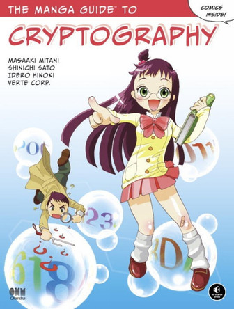 The Manga Guide To Cryptography by Masaaki Mitani