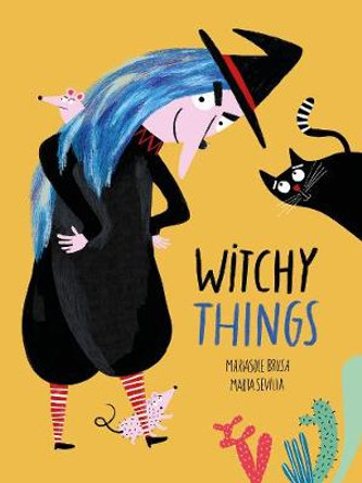 Witchy Things by Mariasole Brusa