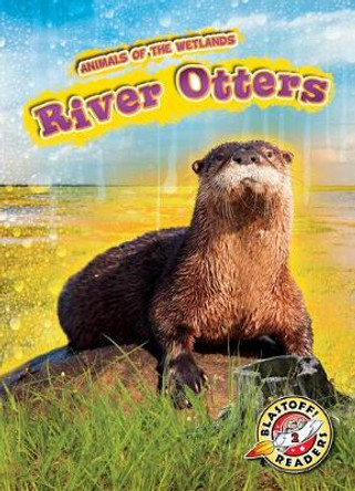 River Otters by Karen Kenney