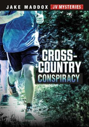 Cross-Country Conspiracy by Jake Maddox