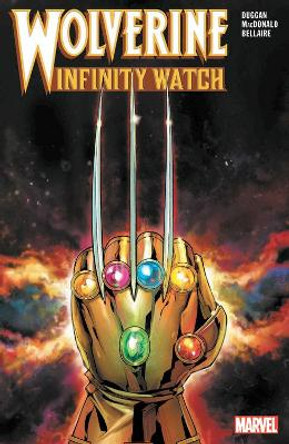 Wolverine: Infinity Watch by Gerry Duggan
