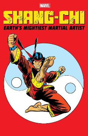 Shang-chi: Master Of Kung Fu by Scott Lobdell